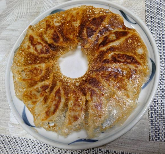 ＊羽根つき餃子（味の素） 迷走...