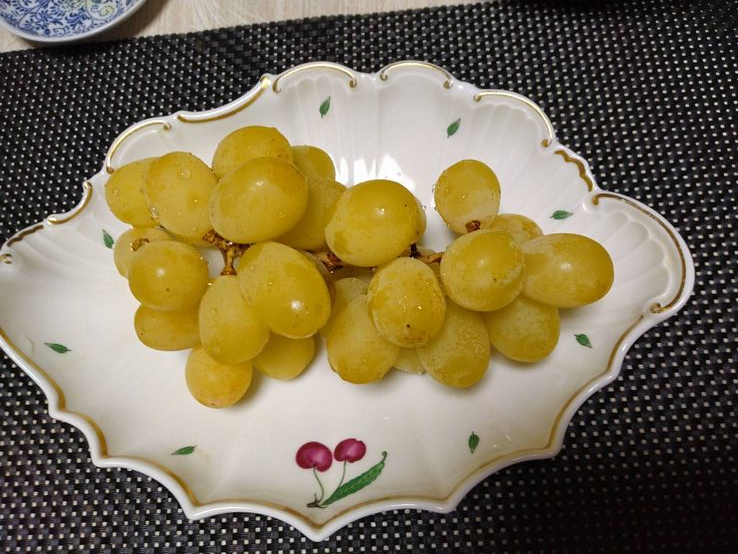 ほんと、甘かった！(^_-)-...