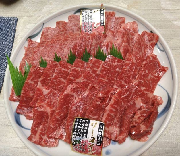 ＊鉄板焼き わたしはすき焼きが...