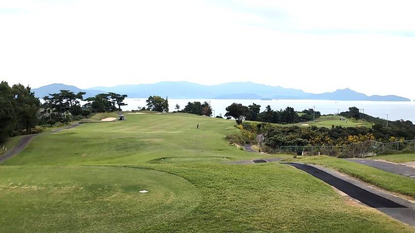 LCの⛳同好会のコンペでした ...