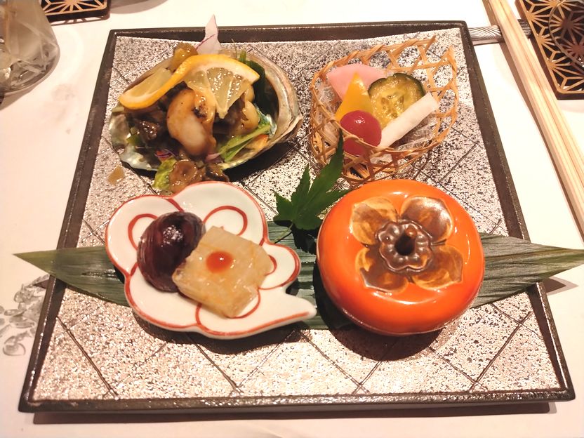 フレンチで言うお口直し？グラニ...