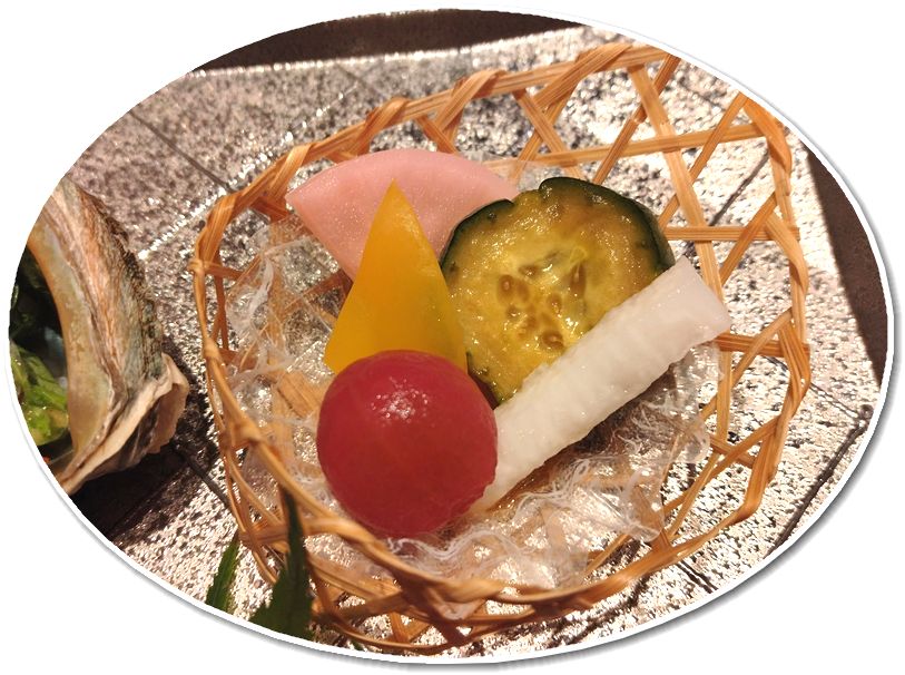 ピクルス（かぶら、きゅうり、お...