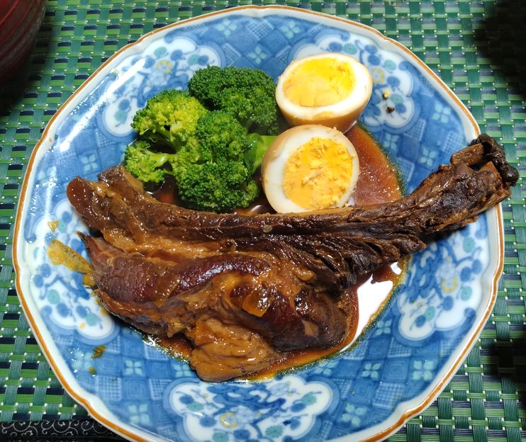 ＊豚スペアリブのマーマレード煮...