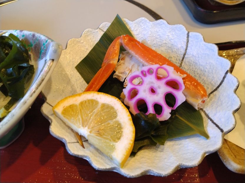 かに酢