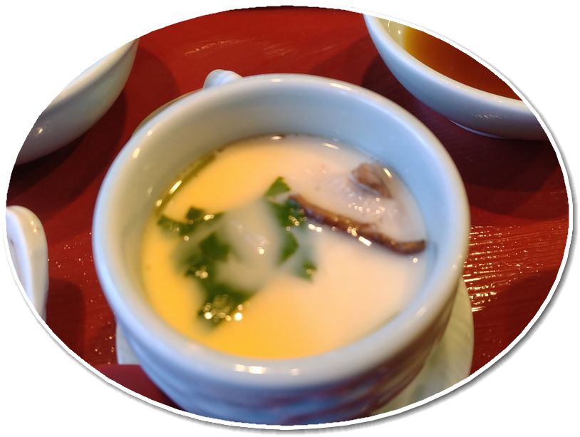 茶碗蒸し