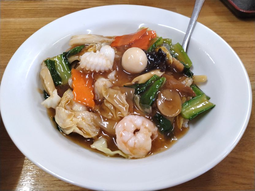 中華飯　次のラーメンとセットで...
