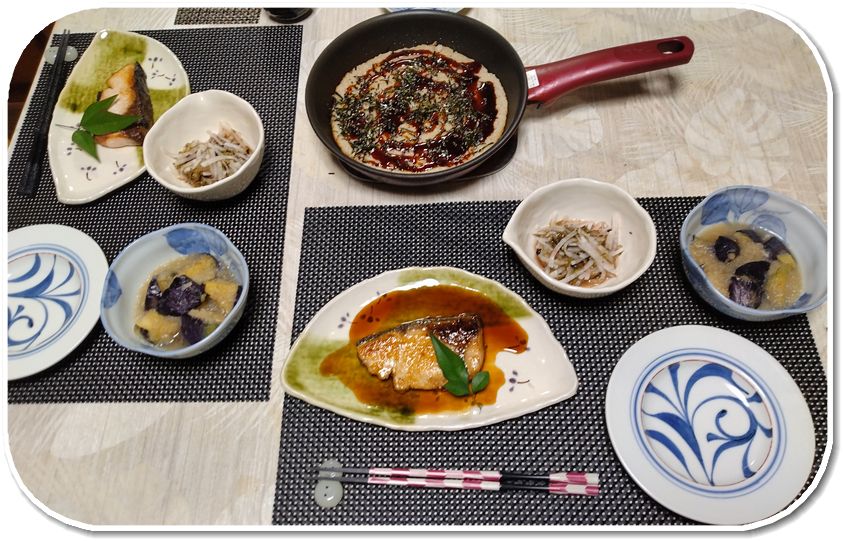 2024年最後のお魚料理　今年...