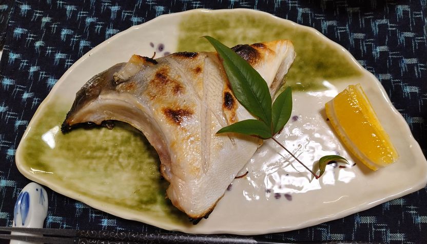 ＊ハマチかまの塩焼き 愛媛県産...