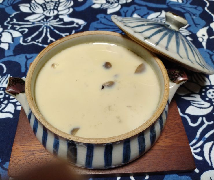 ＊茶碗蒸し 彩りが悪くて…(/...