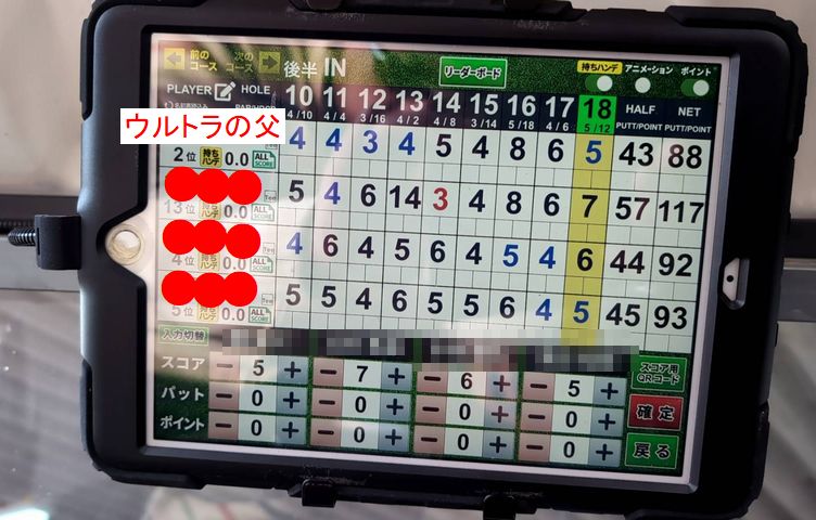 ロングでトリプルもあったけど上...