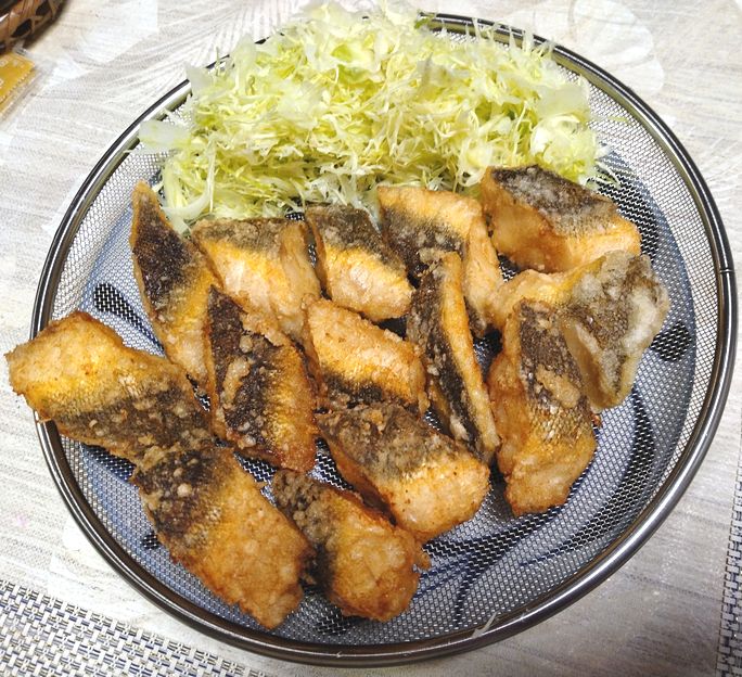 ＊こちのから揚げ 先日、初めて...