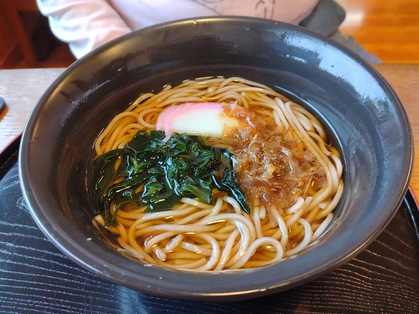 ＊お蕎麦　ウルトラが