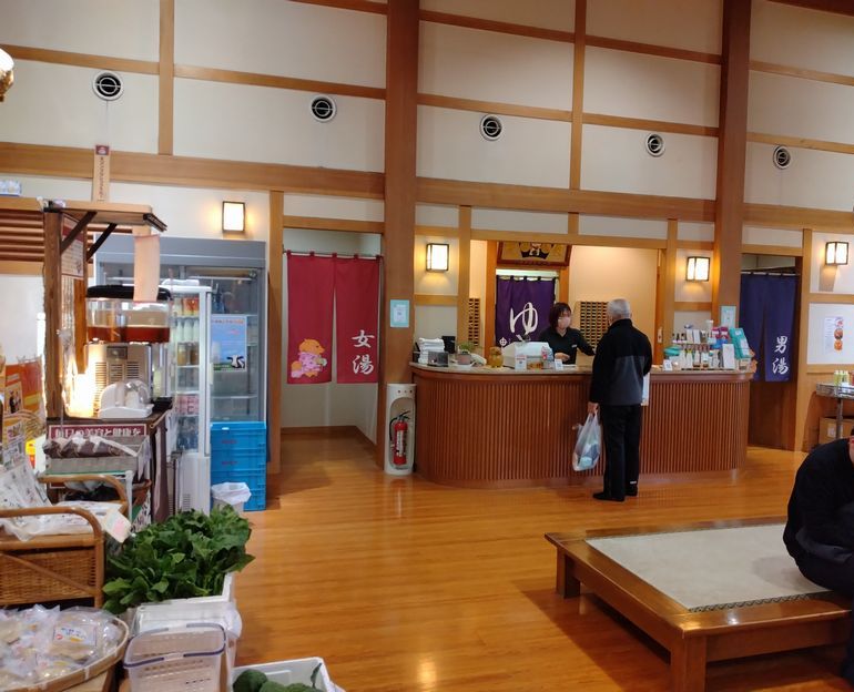 午前中に行ったので空いてた！