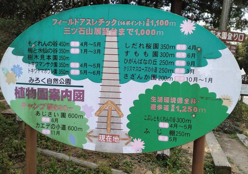 「みろく自然公園」 ランチのあ...