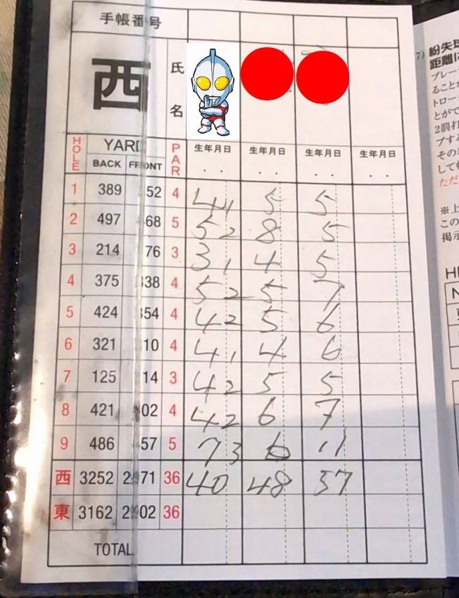 久しぶりのgood job！
