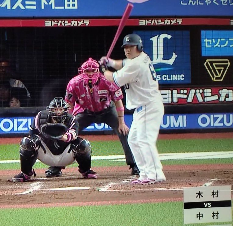 西武も勝った!(^_-)-☆ ...