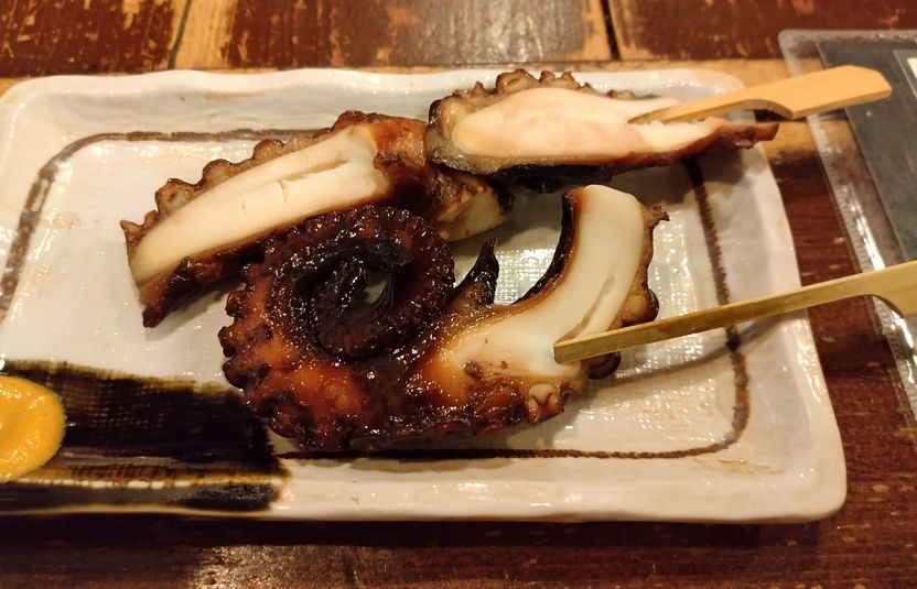 *名物「蛸の甘露煮」×2 美味...