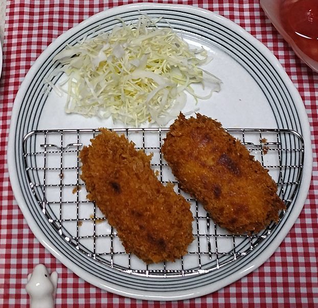 ＊海老クリームコロッケ 冷凍で...