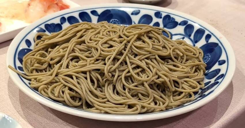 茶そば
