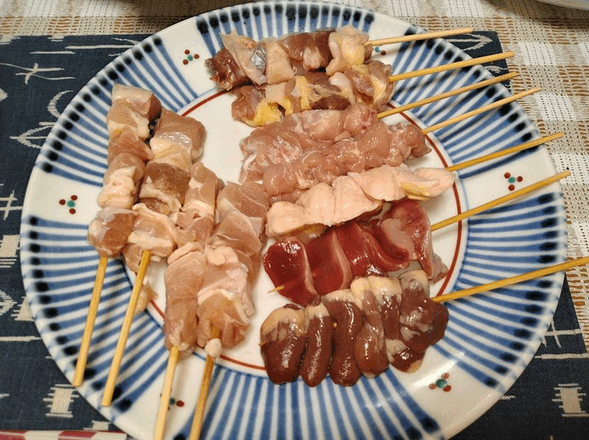 もも、むね、ぼんじり、ネック、...