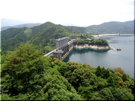 早明浦ダム