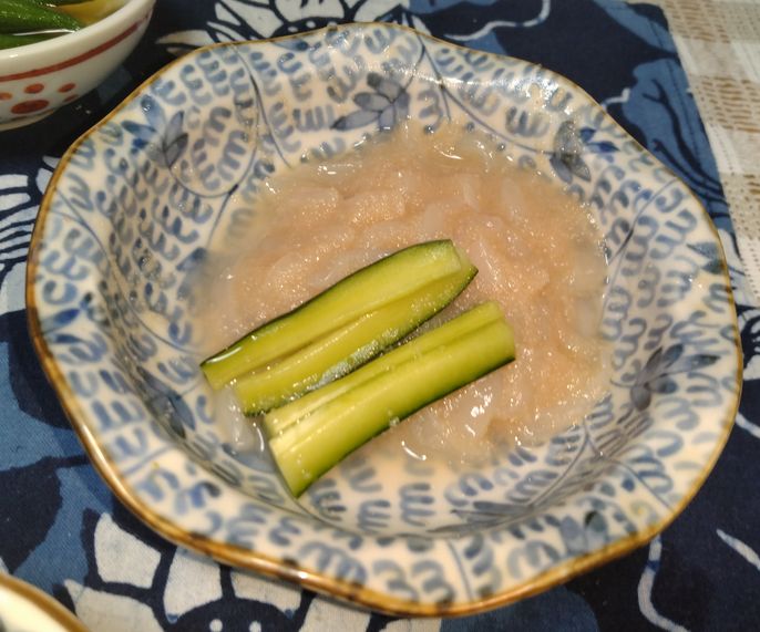 ＊いか明太子 my daugh...