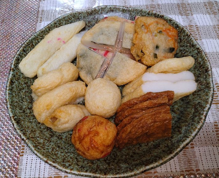 *堀部かまぼこ JAに行ったら...
