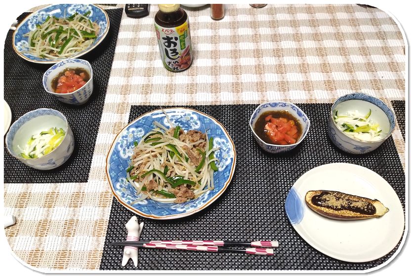 お肉、「エバラおろしのたれ」で 美味しかった！...