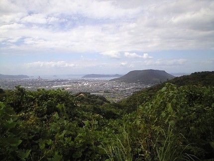 明日の準備で屋島CCへ