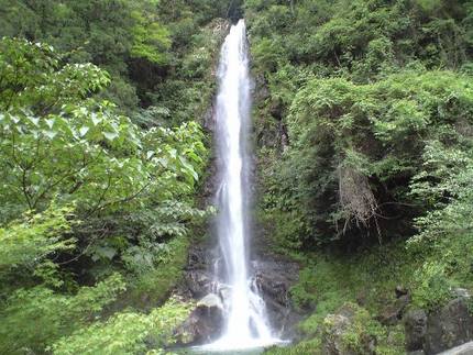 大樽の滝