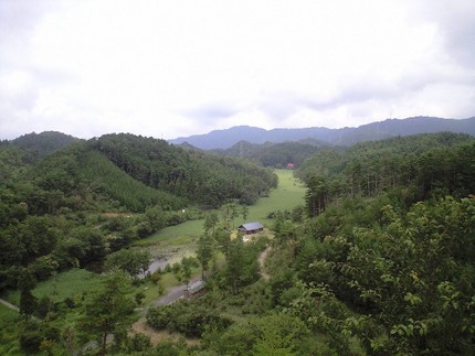 黒沢湿原