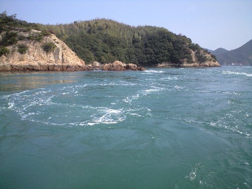 急流体験