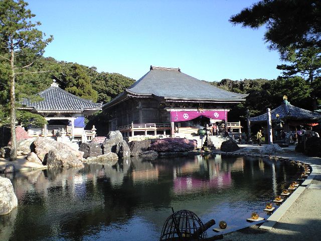 38番金剛福寺