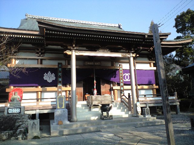 高知へお遍路さんにきました