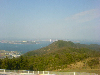瀬戸内海の朝