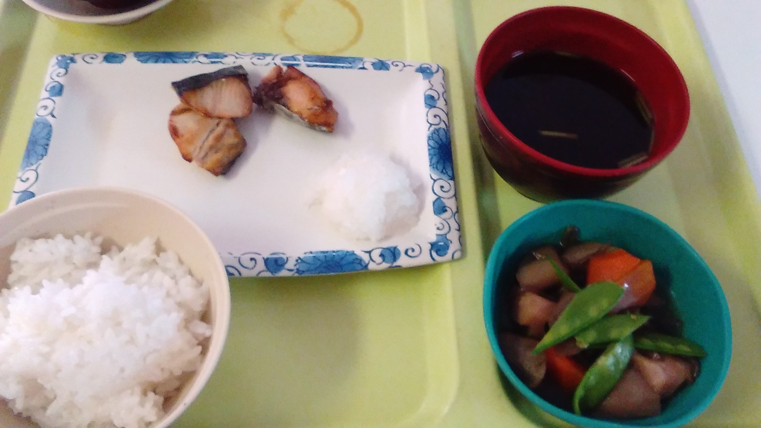 病院食 15 My Favorite Bloguru