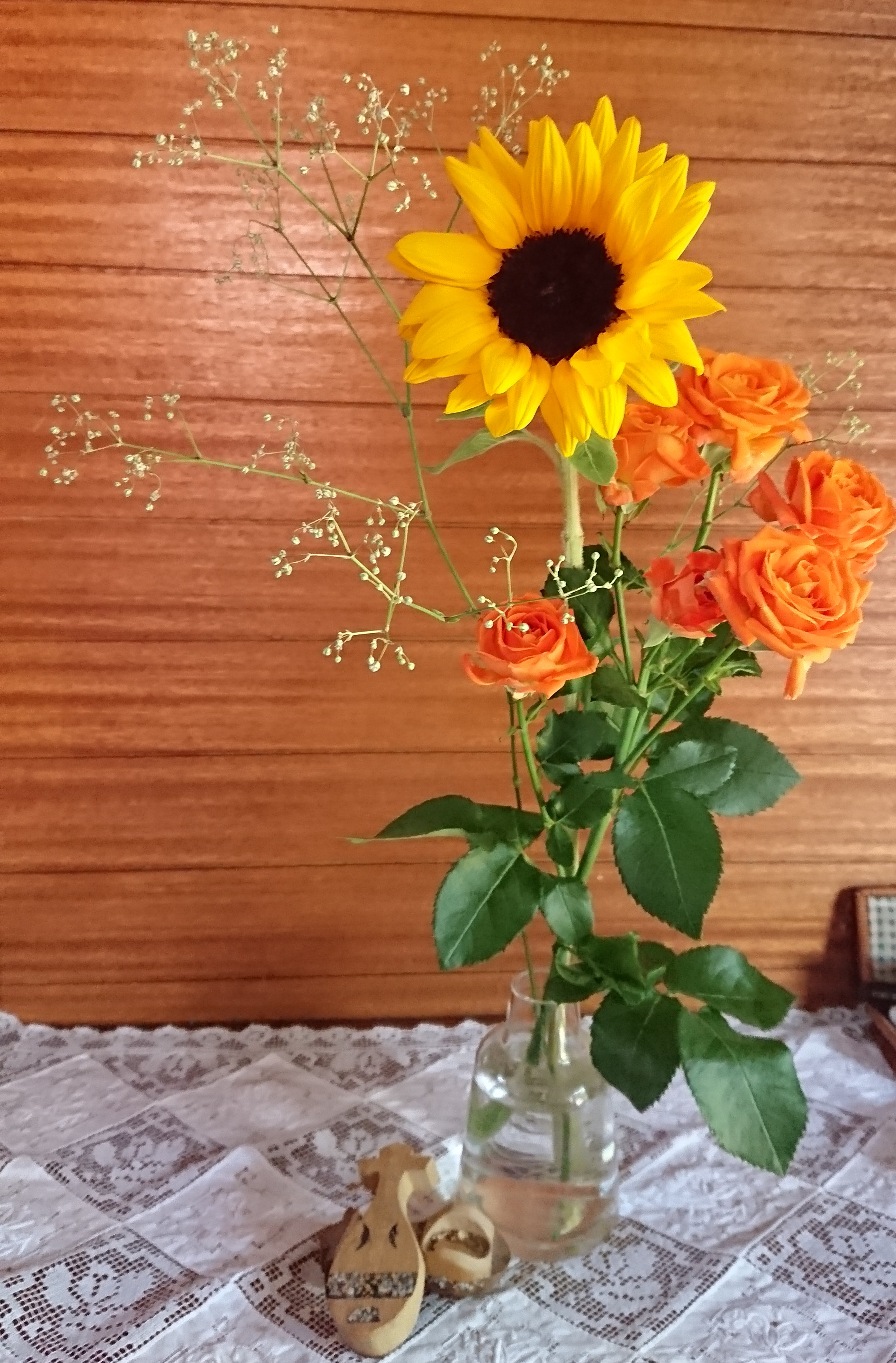 明るく元気になる花を My Favorite Bloguru