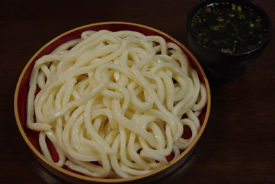 うどん人生