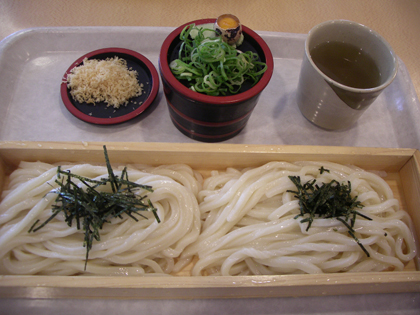 倉敷のうどん