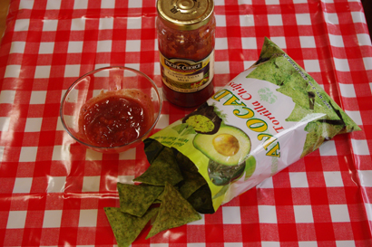 Chips はまってます!