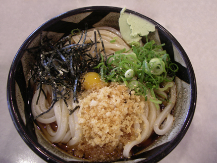 グルメ な うどん