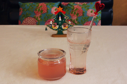 ショウガ湯