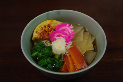 年越し