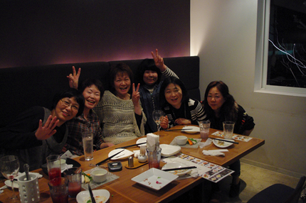 お食事会