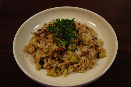 タコ飯