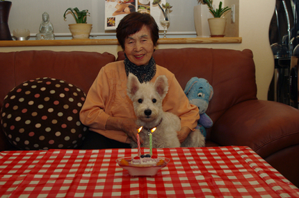 神一 Birthday !
