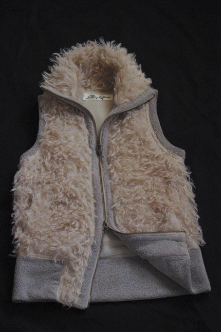 My vest