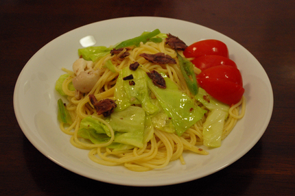 今日のランチ