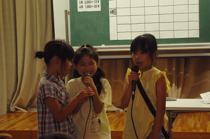 アナと雪の女王です!...