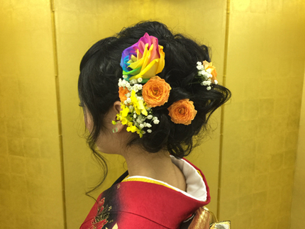 本日のお仕事